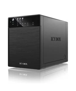 Null RaidSonic IB-3640SU3, Mobiler Rack 4 X 3.5" SATA HDD - USB 3.0 - ESATA - 12V/5A/60W - 1.9kg - Schwarz 14 Null RaidSonic IB-3640SU3, Mobiler Rack 4 X 3.5" SATA HDD - USB 3.0 - ESATA - 12V/5A/60W - 1.9kg - Schwarz -AUKEY-Shop 00e7fe9e bf86 4bd4 baf4 26f25b69a9da