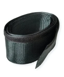 ROLINE PVC Gewebeschlauch Für Kabelbündelung, Mit Klettband, Schwarz, 2,5 M 14 ROLINE PVC Gewebeschlauch Für Kabelbündelung, Mit Klettband, Schwarz, 2,5 M -AUKEY-Shop 01824d38 be45 4ec0 ab8b 72ec91e8ae7f