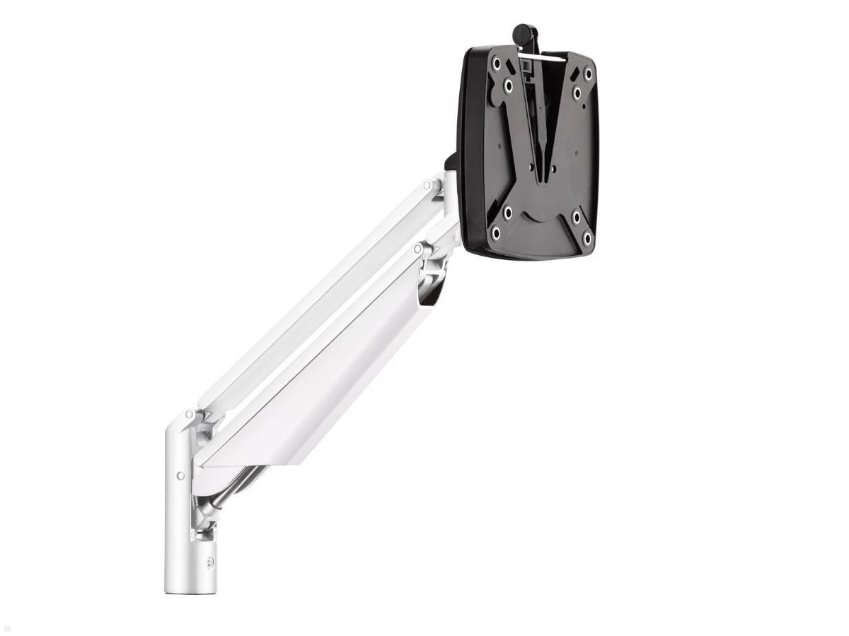 Novus Clu I Monitorarm Ohne Befestigung, Weiß (990+1001+000) 3 Novus Clu I Monitorarm Ohne Befestigung, Weiß (990+1001+000)