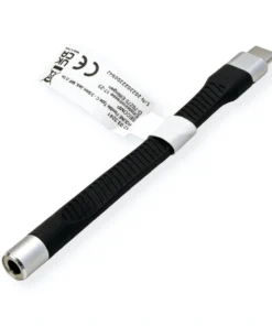 ROLINE Adapter USB Typ C - 3,5mm Audio, ST/BU, 0,1 M -AUKEY-Shop 02b8aff5 aa40 4705 a7b5 2914ad1d05ab