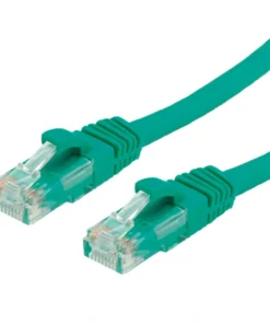 VALUE Patchkabel Kat.6 (Class E) UTP, LSOH, Grün, 5 M -AUKEY-Shop 02c5dd26 3e0a 41d0 a2a0 60bc5b07177c 1