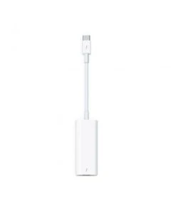 Null Apple Thunderbolt 3 (USB-C) Auf Thunderbolt 2 Adapter Weiß