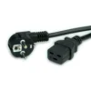 VALUE Netzkabel Schutzkontakt- IEC320-C19 16A, Schwarz, 2 M -AUKEY-Shop 04bbf7d2 5d99 41ed b6c6 d881208dd30e 1