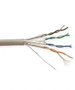 ROLINE S/FTP Kabel, Kat.6A (Class EA), Litze, 300 M 10 ROLINE S/FTP Kabel, Kat.6A (Class EA), Litze, 300 M -AUKEY-Shop 05b1c217 86af 421e b064 9e376c786cef