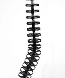 Null CBS Kabelmanagement Slinky (Schwarz)