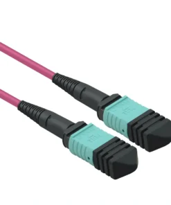 VALUE MPO-Trunk-Kabel 50/125µm OM4, MPO/MPO, Violett, 10 M 12 VALUE MPO-Trunk-Kabel 50/125µm OM4, MPO/MPO, Violett, 10 M -AUKEY-Shop 06a01981 cf81 4239 b985 74eb66584f00