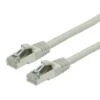 VALUE Patchkabel Kat.6 (Class E) S/FTP (PiMF), LSOH, Grau, 1,5 M -AUKEY-Shop 07a3b87b fa5c 44dd a404 ecbcc6b57ac9