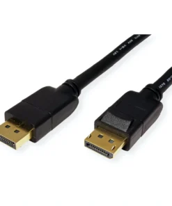 ROLINE DisplayPort Kabel, V1.4, DP ST - ST, Schwarz, 1,5 M 14 ROLINE DisplayPort Kabel, V1.4, DP ST - ST, Schwarz, 1,5 M -AUKEY-Shop 07aba1c7 be3c 4c18 9b6a 60c3847bb011