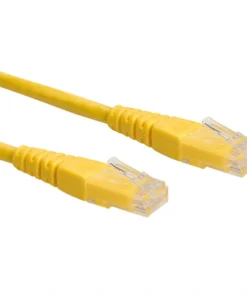ROLINE Patchkabel Kat.6 (Class E) UTP, Gelb, 3 M 11 ROLINE Patchkabel Kat.6 (Class E) UTP, Gelb, 3 M -AUKEY-Shop 07c27c09 9e27 4e4f 9170 1c11f2c65738 1