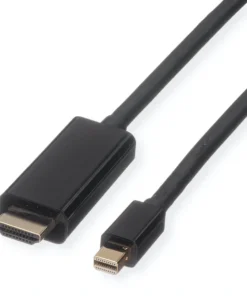 ROLINE DisplayPort Kabel, DP ST - Mini DP ST, Schwarz, 3 M 11 ROLINE DisplayPort Kabel, DP ST - Mini DP ST, Schwarz, 3 M -AUKEY-Shop 07daab5f ffa3 4c33 a1d4 4452f0aeb90c 1