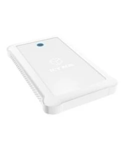 Null RaidSonic ICY BOX IB-233U3-B Speichergehäuse 6.4 Cm 2.5" ESATA 6Gb/s USB 3.0 Schwarz -AUKEY-Shop 08470668 8c73 4284 a2bb 0ef28ee66755 2