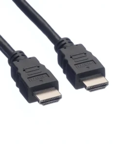 VALUE Monitorkabel HDMI High Speed, ST-ST, Schwarz, 5 M -AUKEY-Shop 08804508 21ac 4cc9 9627 869ccfa3c302