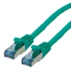 ROLINE Patchkabel Kat.6A S/FTP (PiMF), Component Level, LSOH, Grün, 1,5 M -AUKEY-Shop 08999c86 0efa 42eb a161 9cc0081dcfd6 1