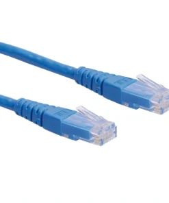 ROLINE Patchkabel Kat.6 (Class E) UTP, Blau, 2 M 10 ROLINE Patchkabel Kat.6 (Class E) UTP, Blau, 2 M -AUKEY-Shop 08b280da 268c 4ca7 a6d9 fa07464a5147 1