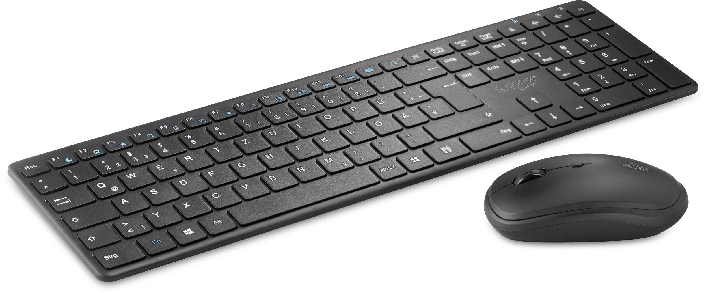 Null Renkforce Silent Desktop-Set 4 Null Renkforce Silent Desktop-Set – Bild 2