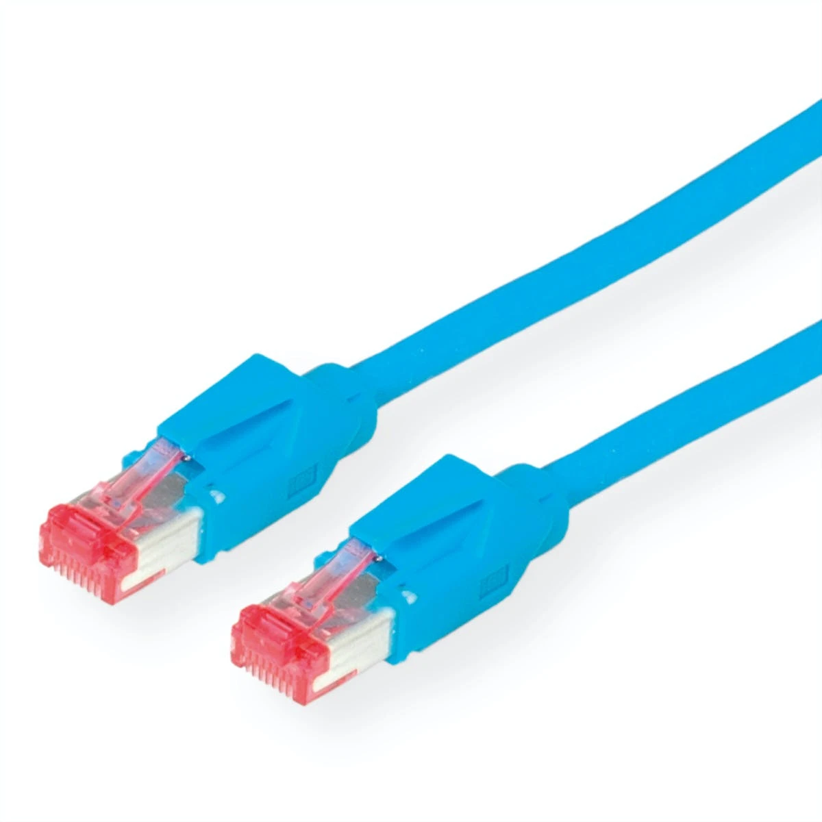 Null DRAKA Patchkabel Kat.6 (Class E) S/FTP, UC900 TM21, LSOH, Blau, 2 M 3 Null DRAKA Patchkabel Kat.6 (Class E) S/FTP, UC900 TM21, LSOH, Blau, 2 M