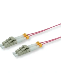 ROLINE LWL-Kabel SLIM 50/125µm OM4, LSOH, LC/LC, Violett, 7 M -AUKEY-Shop 0c411930 4da9 415b b297 16b1f944a392