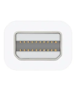 Null Apple Thunderbolt Zu FireWire 800 Mbps Adapter Extern Weiß