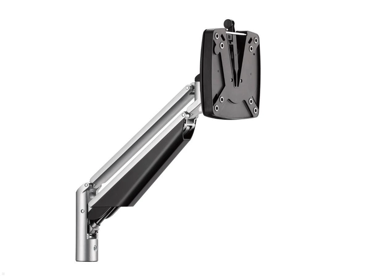 Novus Clu II Monitorarm Ohne Befestigung, Silber/anthrazit (990+2009+000) 7 Novus Clu II Monitorarm Ohne Befestigung, Silber/anthrazit (990+2009+000) – Bild 5