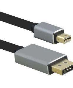 Null Helos Anschlusskabel, Mini DisplayPort St./DP St., PREMIUM 8K, 3,0m, Schwarz 11 Null Helos Anschlusskabel, Mini DisplayPort St./DP St., PREMIUM 8K, 3,0m, Schwarz -AUKEY-Shop 0d741e12 2039 4dc5 9ce5 461bd7c0acd8 2 scaled