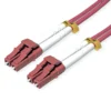 ROLINE LWL-Kabel 50/125µm OM4, LC/LC, Stahlarmiert, LSOH, Violett, 15 M 1 ROLINE LWL-Kabel 50/125µm OM4, LC/LC, Stahlarmiert, LSOH, Violett, 15 M -AUKEY-Shop 0dfc0ebf 66dd 4ce4 b0db 78b31341c160 2