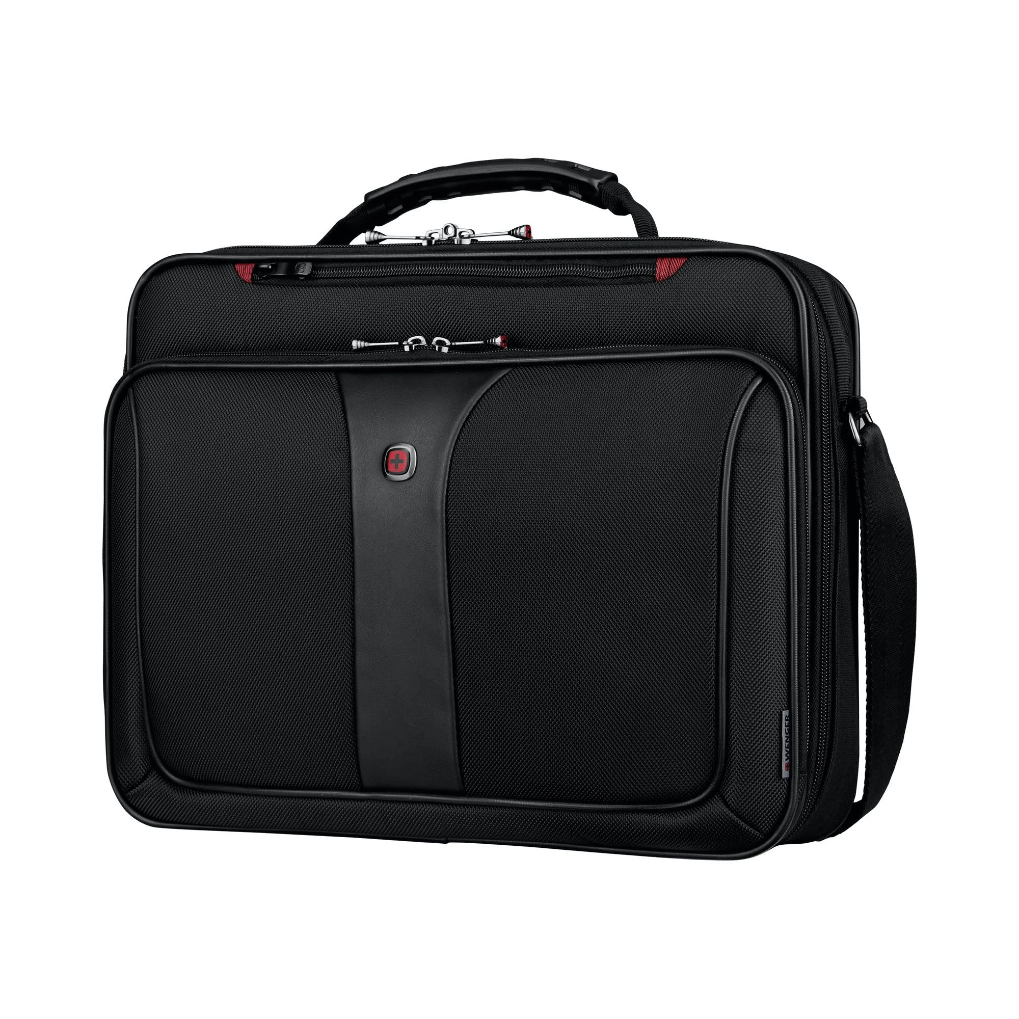 Null Wenger Legacy Notebook Rucksack 14,1" Bis 15,6" Zoll 4 Null Wenger Legacy Notebook Rucksack 14,1" Bis 15,6" Zoll – Bild 2