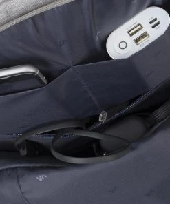 Null Rivacase 7760 Notebooktasche 39,6 Cm (15.6 Zoll) Rucksackhülle Grau -AUKEY-Shop 0eacb1bf 9794 4cb2 8b2a a5590cb371c9