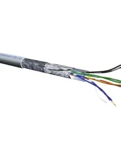 ROLINE S/FTP Kabel Kat.5e (Class D), Litze, 300m -AUKEY-Shop 0eccba89 9735 4bac b8c4 738f9040af87