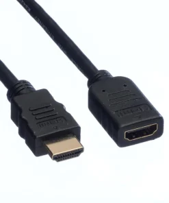 VALUE HDMI High Speed Verlängerungskabel, Mit Ethernet, ST-BU, 5 M -AUKEY-Shop 0ed21367 d7ea 4ea9 879b b08cab046897
