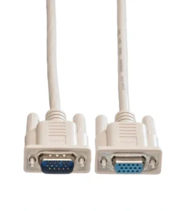 ROLINE Monitor-Anschlusskabel HD15 ST/BU, 10 M -AUKEY-Shop 0f285bae 5b41 4694 b9b1 5ee8ac02984e