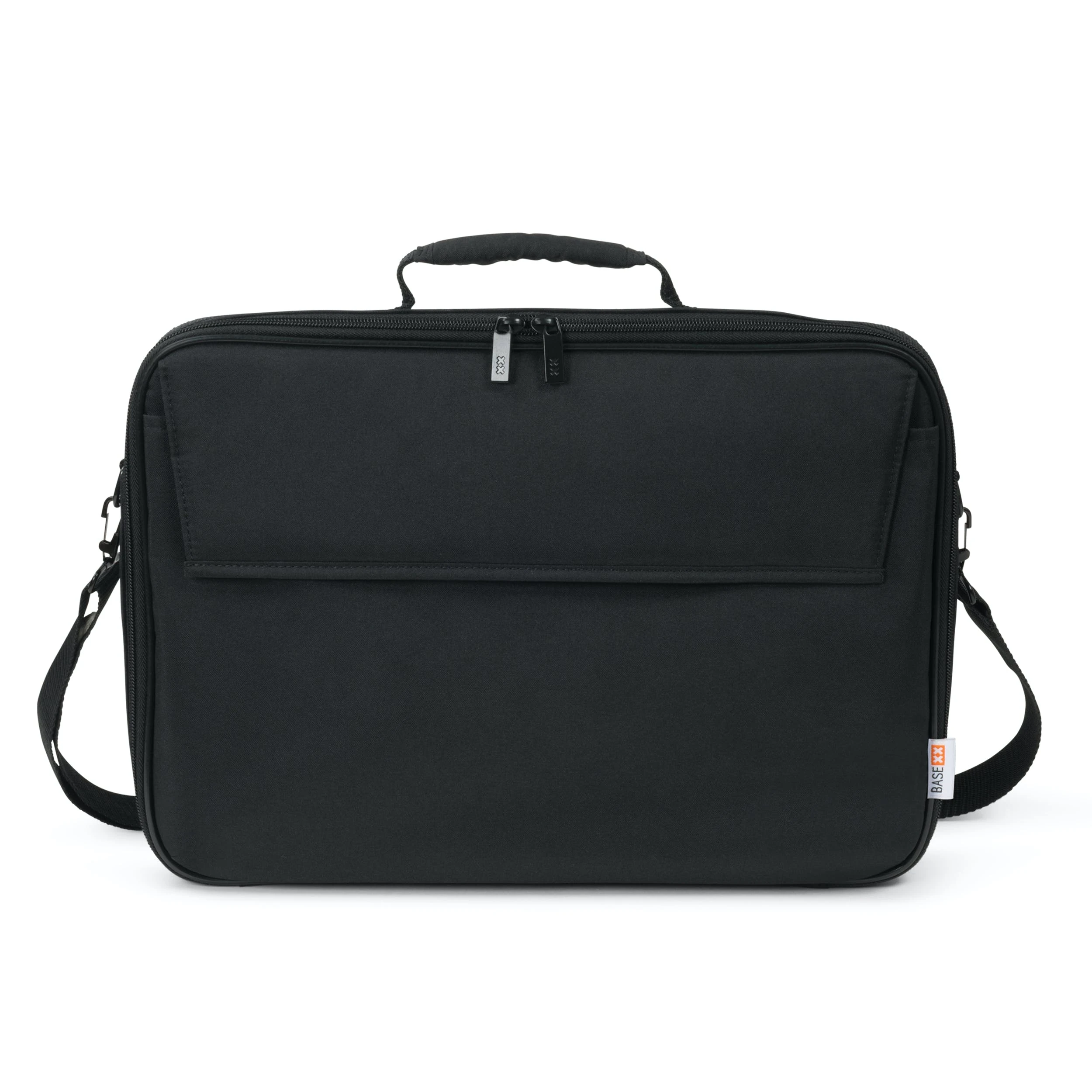 Null Dicota BASE XX Laptop Bag Clamshell 15-17.3" Black 4 Null Dicota BASE XX Laptop Bag Clamshell 15-17.3" Black – Bild 2