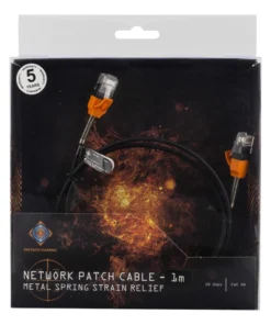 Null Patchkabel 1 M (Cat 6A U / UTP, 500 MHz, Zugentlastung, Lan-Kabel) -AUKEY-Shop 0f3c67b5 a797 4169 a938 952b3b01d8d1