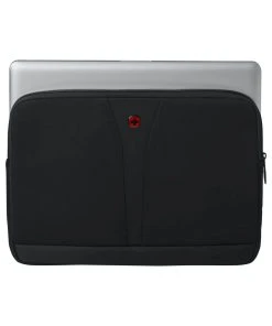 Null Wenger/SwissGear BC Fix 14" Notebooktasche 35,6 Cm (14 Zoll) Messengerhülle Schwarz -AUKEY-Shop 0f97c7a5 16a5 4d1c 9a0b 86e4ce5a10e0