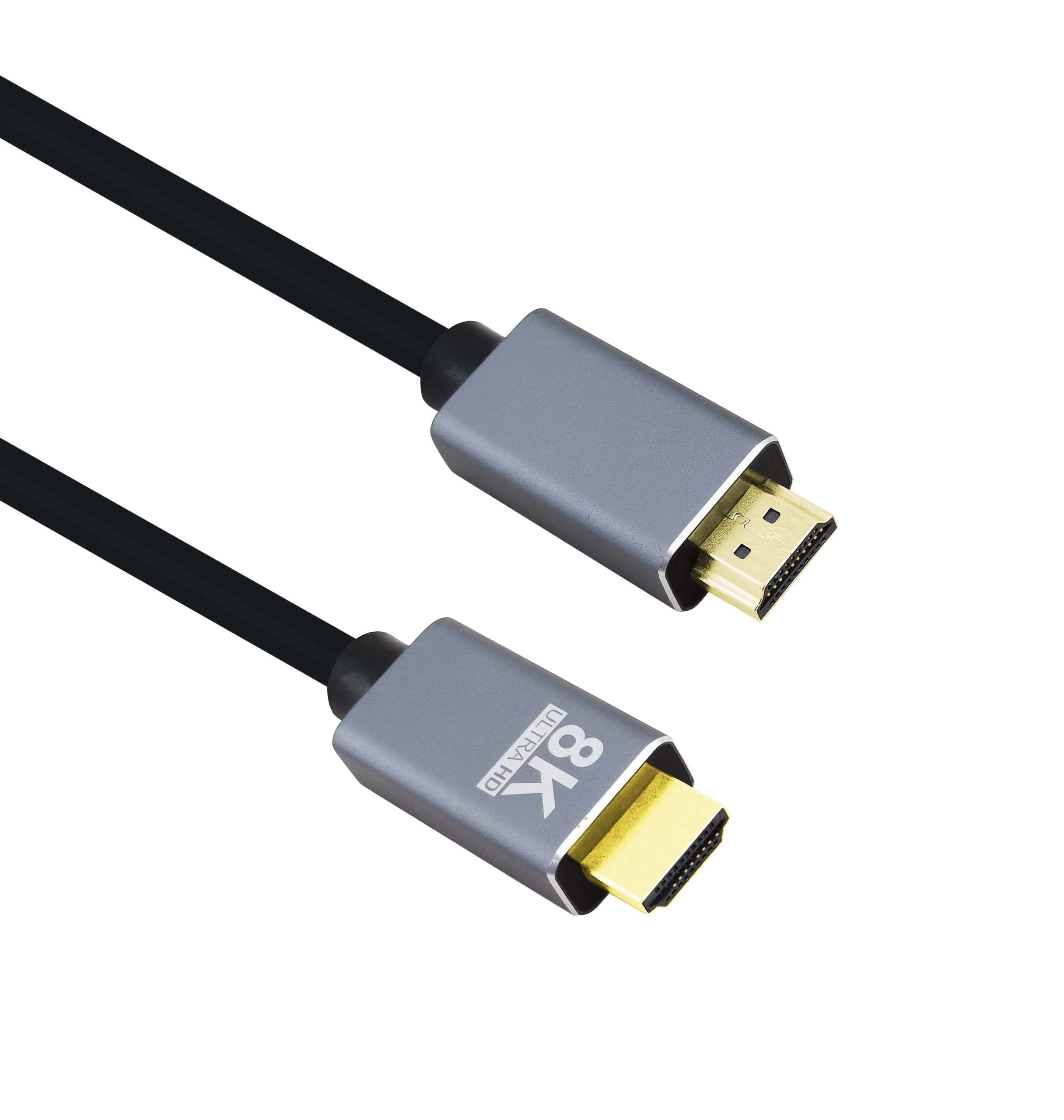 Null Helos Anschlusskabel, DisplayPort Stecker/HDMI Stecker, PREMIUM, 1,0m, Schwarz 6 Null Helos Anschlusskabel, DisplayPort Stecker/HDMI Stecker, PREMIUM, 1,0m, Schwarz – Bild 4