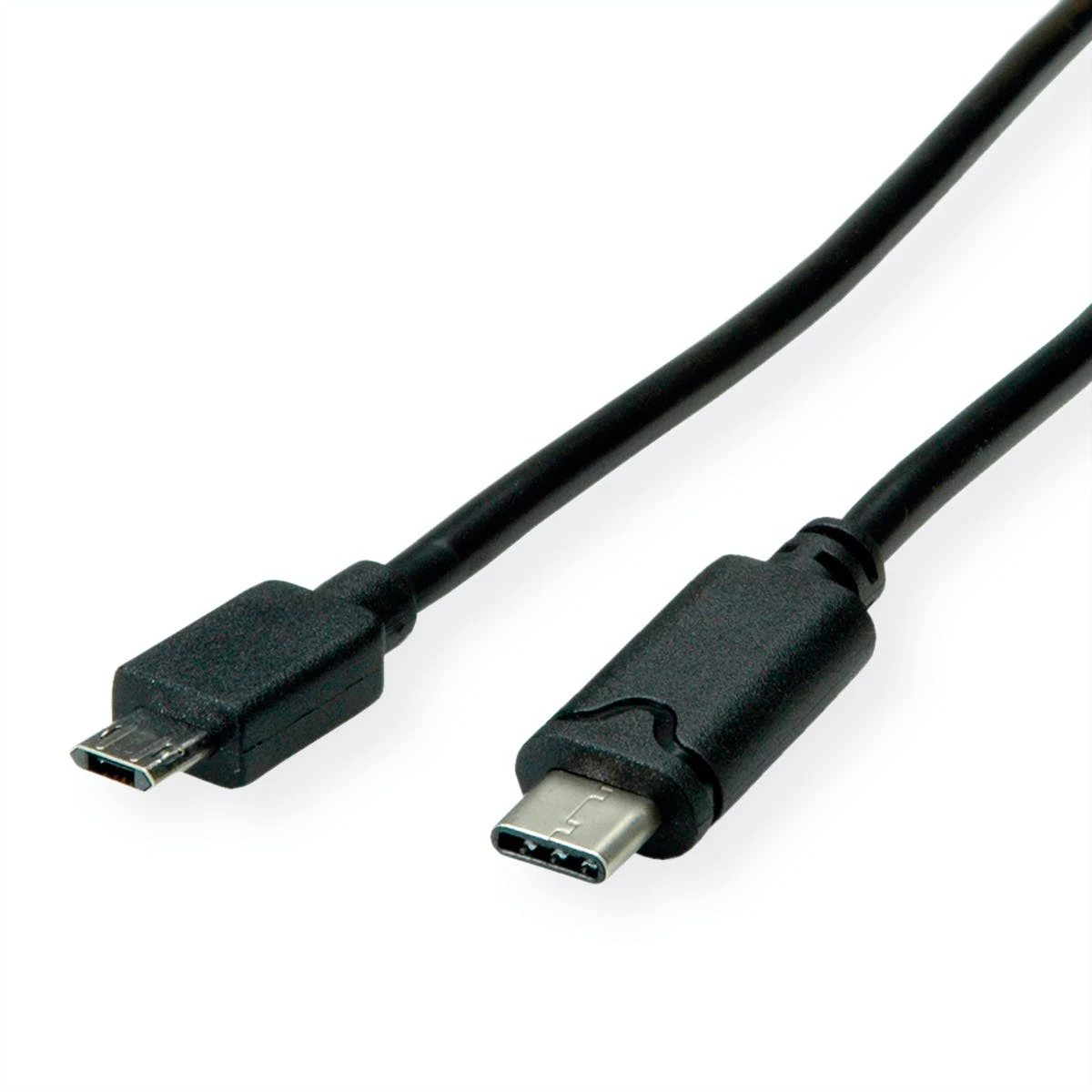 ROLINE USB 2.0 Kabel, A - Micro B (reversibel), ST/ST, 1,8 M 7 ROLINE USB 2.0 Kabel, A - Micro B (reversibel), ST/ST, 1,8 M – Bild 5