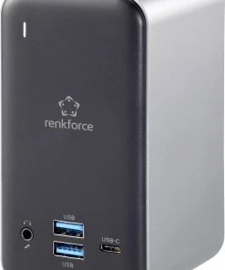 Null Verbatim USB-C™ Auf Gigabit Ethernet Adapter - 49146 -AUKEY-Shop 137d78f2 092a 49bf b97d 0c27b920baad 3