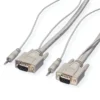 ROLINE Kombikabel, VGA + Audio, ST-ST, 15 M -AUKEY-Shop 140d890c 0dd3 4230 8fd8 1d38d677d050 1