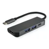 VALUE USB Typ C Dockingstation, HDMI 4K, 2x USB Typ A + Typ C PD -AUKEY-Shop 14d54a5b 8e18 44d7 b45f 4d9092336095 1