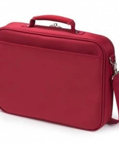 Null Dicota D30920 Notebooktasche 39,6 Cm (15.6 Zoll) Aktenkoffer Rot -AUKEY-Shop 1539f831 6196 414c 8720 5fd2df0194ec