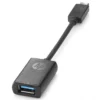 Null HP USB-Adapter USB Typ C A 4-polig 3.0 9-polig USB Typ A (W) Bis USB Typ C (M) - 14.08 Cm -AUKEY-Shop 15ad6d25 1717 40b4 bd9b 14a5c67110df 1