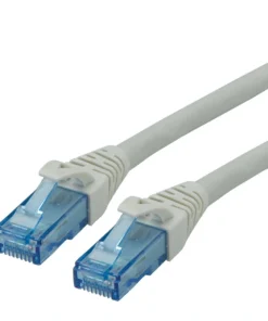 ROLINE Patchkabel Kat.6A UTP, Component Level, LSOH, Schwarz, 15 M 12 ROLINE Patchkabel Kat.6A UTP, Component Level, LSOH, Schwarz, 15 M -AUKEY-Shop 15ba1b55 bfcb 4acb 840f 6c6472de395b 1