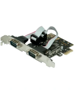 VALUE PCI-Express-Karte, 2x Seriell RS232, D-Sub 9, 1x Parallel EPP/ECP -AUKEY-Shop 15eadc88 64bb 4d40 af7e 502afd3c6a05