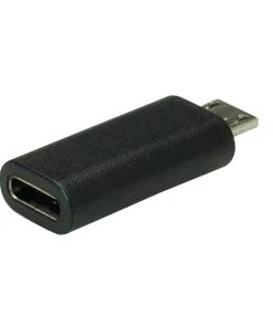 VALUE USB 2.0 Adapter, MicroB - Typ C, ST/BU