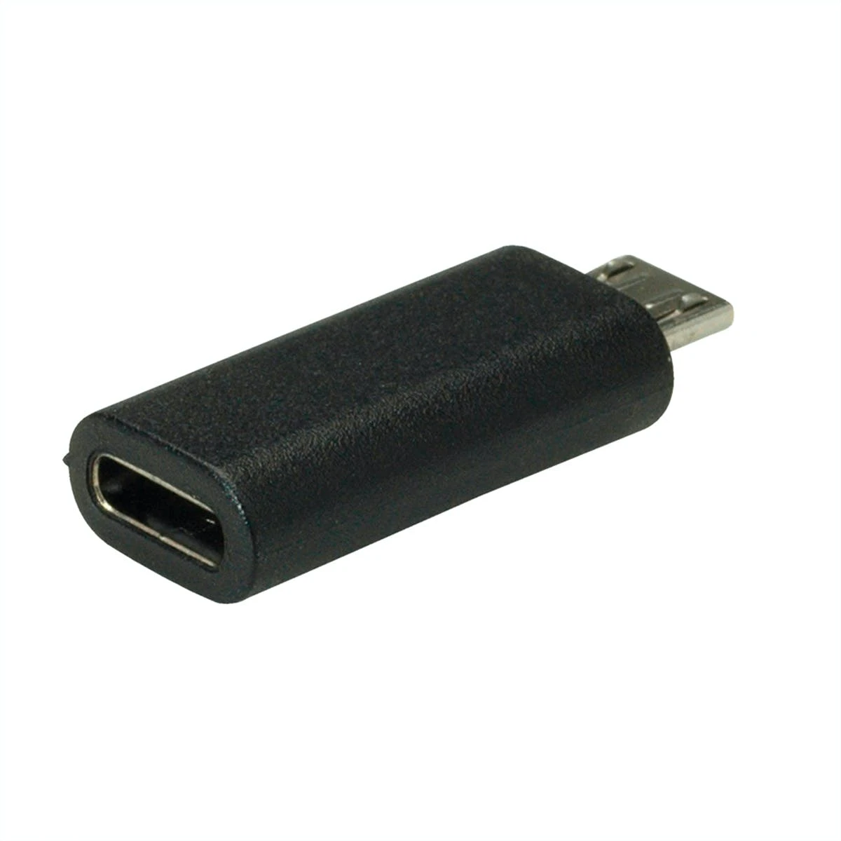 VALUE USB 2.0 Adapter, MicroB - Typ C, ST/BU 3 VALUE USB 2.0 Adapter, MicroB - Typ C, ST/BU