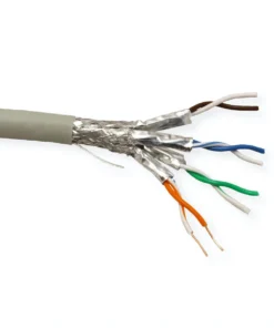 ROLINE S/FTP Kabel, Kat.6A (Class EA), Litze, 300 M 11 ROLINE S/FTP Kabel, Kat.6A (Class EA), Litze, 300 M -AUKEY-Shop 16c37243 ccae 4acf bb36 924c74980fa2