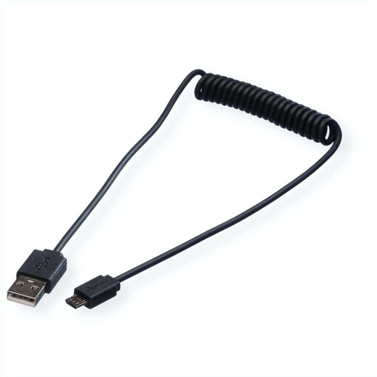 ROLINE USB 2.0 Kabel, A - Micro B (reversibel), ST/ST, 3 M 9 ROLINE USB 2.0 Kabel, A - Micro B (reversibel), ST/ST, 3 M – Bild 7