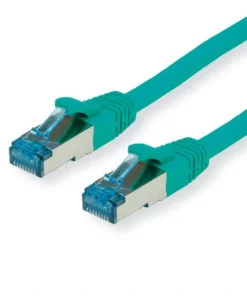 VALUE Patchkabel Kat.6A (Class EA) S/FTP (PiMF), LSOH, Grün, 5 M 12 VALUE Patchkabel Kat.6A (Class EA) S/FTP (PiMF), LSOH, Grün, 5 M -AUKEY-Shop 1802b647 66b0 4bb0 ba7a 29bb1a2e8834