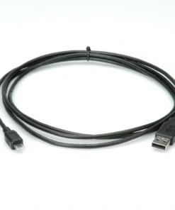 ROLINE USB 2.0 Kabel, USB A ST - Micro USB B ST, Schwarz, 1,8 M -AUKEY-Shop 18984655 6201 4c38 bbda 12be6934dc06