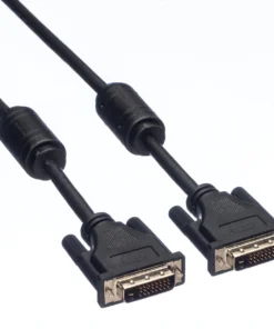ROLINE Monitorkabel DVI, ST-ST, (24+1) Dual Link, 2 M 15 ROLINE Monitorkabel DVI, ST-ST, (24+1) Dual Link, 2 M -AUKEY-Shop 18ddc5b8 4313 443c 9495 51972cee5647