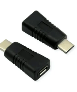 VALUE USB 2.0 Adapter, Typ C - MicroB, ST/BU 11 VALUE USB 2.0 Adapter, Typ C - MicroB, ST/BU -AUKEY-Shop 19101b7c 089e 4f5a b3ee aeeb8c2c3d43 1